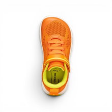 Geox Sneaker J Foot-Run orange Jungen