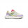 Geox Sneaker Loftus weiss/bunt Mädchen