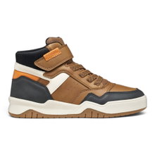 Geox Sneaker Perth braun Jungen