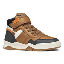 Geox Sneaker Perth braun Jungen