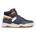 Geox Sneaker Perth navyblau Kleinkinder Jungen