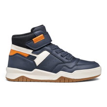 Geox Sneaker Perth navyblau Jungen