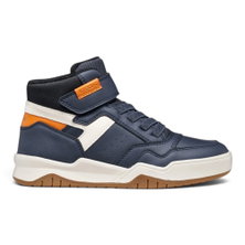 Geox Sneaker Perth navyblau Jungen