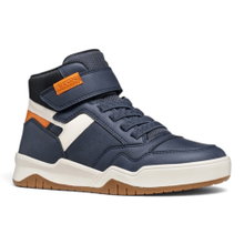 Geox Sneaker Perth navyblau Jungen