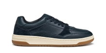 Geox Sneaker Sedral Court (Leder) navyblau Herren