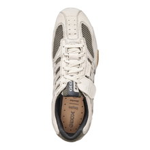 Geox Sneaker Snake Original A (Veloursleder/Synthetik) 2026 hellgrau/sand Herren