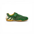 Geox Sneaker Snake Original A (Veloursleder/Synthetik) 2026 grün Herren
