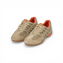 Geox Sneaker Snake Original A (Veloursleder/Synthetik) 2026 beige Herren