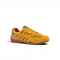 Geox Sneaker Snake Original A (Veloursleder/Synthetik) 2026 gelb Herren