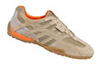 Geox Sneaker Snake Original A (Veloursleder/Synthetik) sandbraun Herren