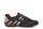 Geox Sneaker Męski Snake (Skóra zamszowa/tekstylia) ciemnoszary Herren