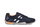 Geox Sneaker Męski Snake (Skóra zamszowa/tekstylia) granatowy Herren
