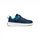 Geox Sneaker J Foot-Run marineblau Jungen