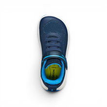 Geox Sneaker J Foot-Run marineblau Jungen