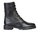 Geox Stiefel Hoara Leder schwarz Damen