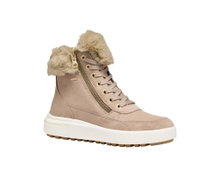 Geox Winterschuhe Dalyla B ABX A (wasserdicht, wärmendem Futter) altrosa Damen