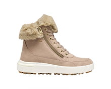 Geox Winterschuhe Dalyla B ABX A (wasserdicht, wärmendem Futter) altrosa Damen