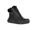 Geox Winterschuhe Dalyla B ABX (wasserdicht, wärmendem Futter) schwarz Damen