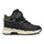 Geox Winterschuhe Flexyper Plus B ABX G (Leder/Textil, wasserdicht) dunkelgrün Jungen