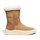 Geox Winterstiefel Laquinny WPF (Veloursleder, warmes Innenfutter) braun Mädchen