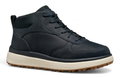 Geox Alltagschuhe Mid Granito + Grip (warm Innenfutter) navyblau Herren