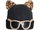 Giesswein Hat Wolfsriegel black Children 1 piece
