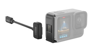 GoPro Contact Magnet Flap and Power Cable