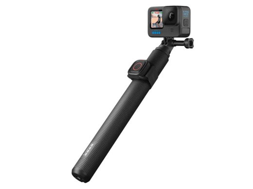 GoPro Verlängerungsstange Extension Pole (1,2m) + abnehmbare drahtlosen Fernbedienung für Hero12/Hero13 - schwarz