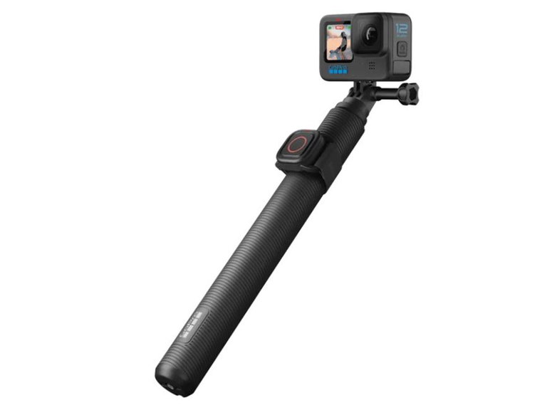 GoPro Verlängerungsstange Extension Pole (1,2m) + abnehmbare drahtlosen Fernbedienung für Hero12/Hero13 - schwarz