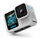 GoPro Camera HERO13 Black Polar White - the best camera so far - white