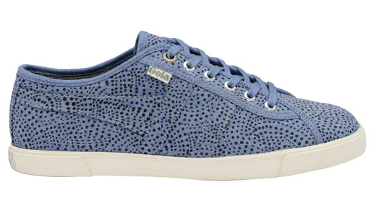 Sneaker Gola Aster Denim Print niebieski damski