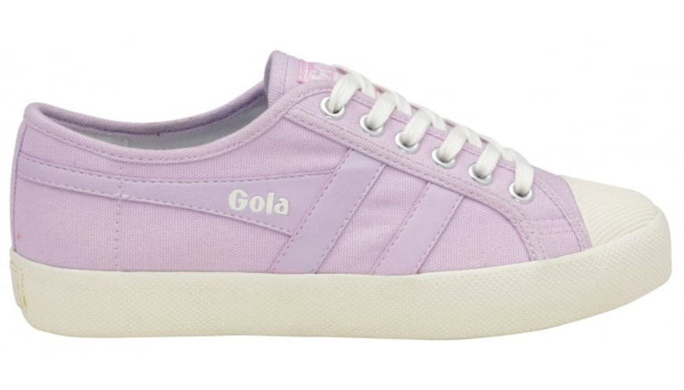 Gola Sneaker Coaster Canvas Low pink Damen
