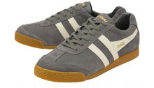 Sneaker Gola Harrier Suede-Leder ash/ecru męski