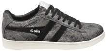 Sneaker Gola Equipe Serpent czarny damski