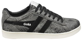 Gola Sneaker Equipe Serpent schwarz Damen