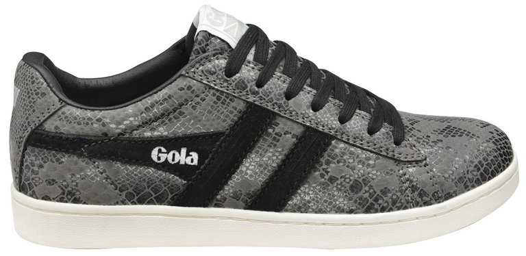 Gola Sneaker Equipe Serpent schwarz Damen