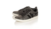 Sneaker Gola Equipe Serpent czarny damski