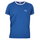 Gola Freizeit-Tshirt Logo Taped Ringer (100% Baumwolle) blau Herren