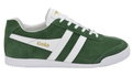 Gola Harrier Suede-Leder grün Sneaker Herren