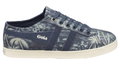 Gola Sneaker Jasmine Pacific Canvas blau Damen