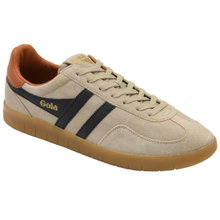 Gola Sneaker Atlas 2026 (Wildleder) beige/schwarz Herren