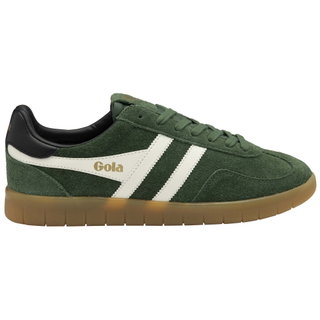 Gola Sneaker Atlas 2026 (Wildleder) grün/offwhite/schwarz Herren