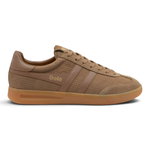 Gola Sneaker Cyclone Marque (Wildleder) tobacco/gum Herren