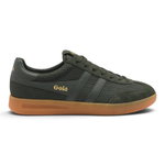 Gola Sneaker Cyclone Marque (Wildleder) khakigrün/gum Herren