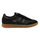Gola Sneaker Cyclone Marque (Suede) black/gum men's