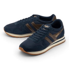 Gola Sneaker Daytona Chute 2026 navyblau/braun Herren