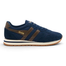 Gola Sneaker Daytona Chute 2026 navyblau/braun Herren
