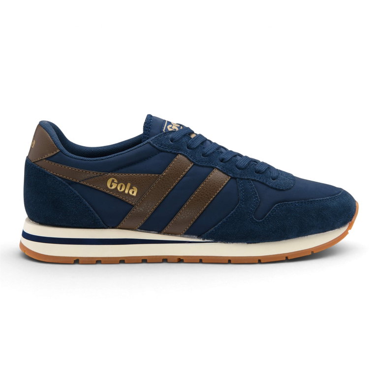 Gola Sneaker Daytona Chute 2026 navyblau/braun Herren