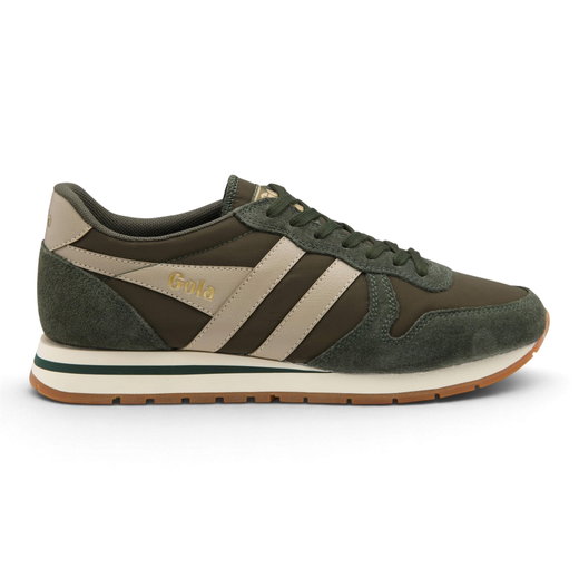 Gola Sneaker Daytona Chute 2026 khaki green/brown men's