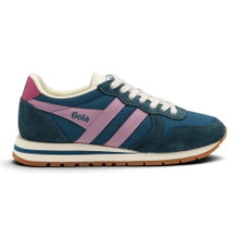 Gola Sneaker Daytona Chute 2026 peacock/teal/lila Damen